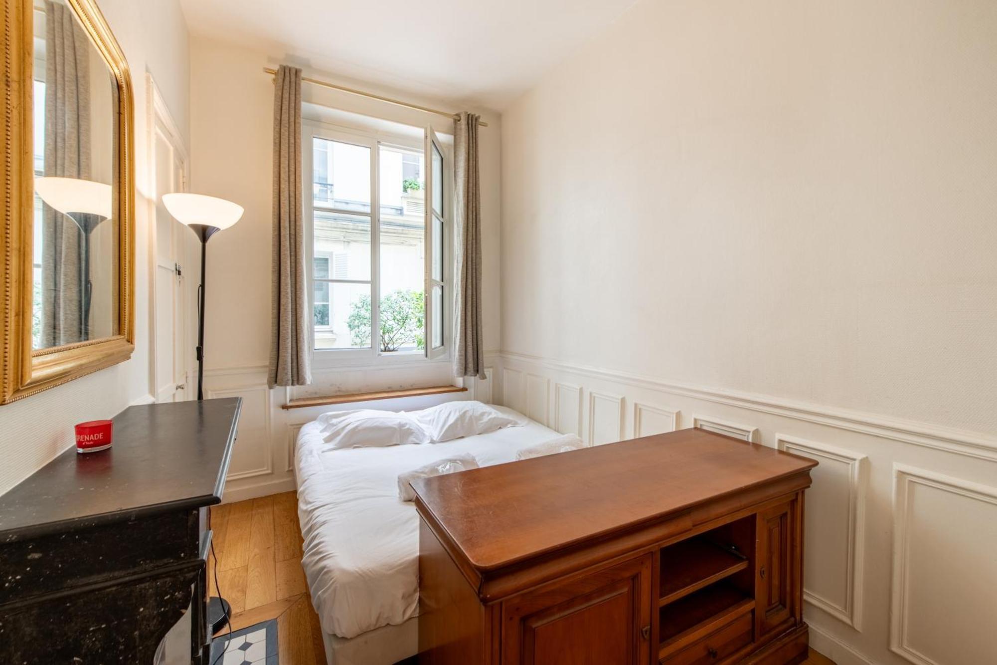 Pereire-cosy Porte Maillot Palais Des Congres Apartment *